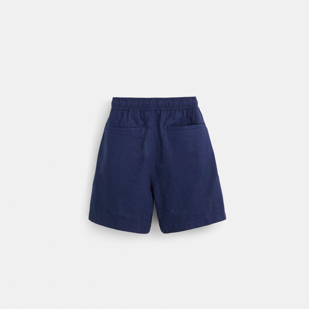 Restored Jacquard Woven Shorts