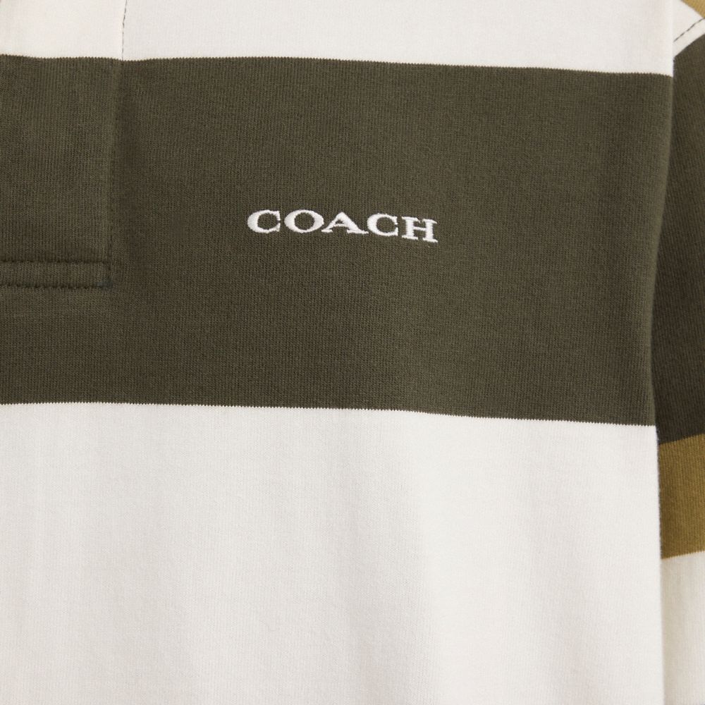 Restored Rugby Polo