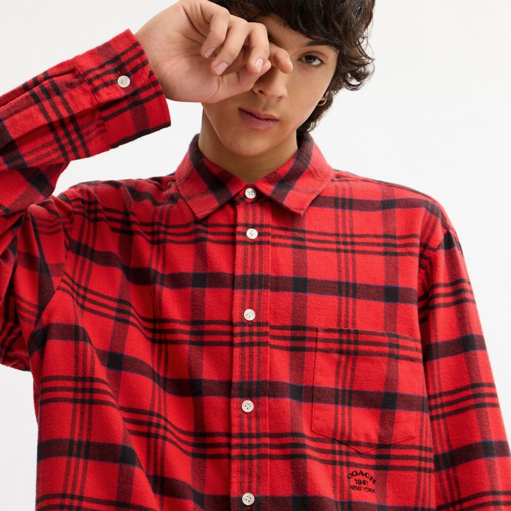 Flannel Shirt