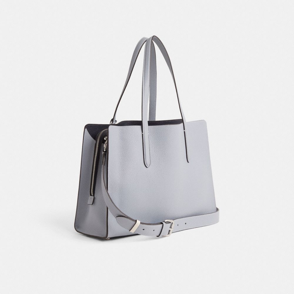 COACH®,Upcrafted Carter Carryall,,Angle View
