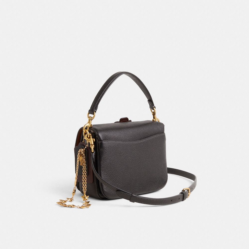 COACH®,Upcrafted Cassie Crossbody 19,,Angle View
