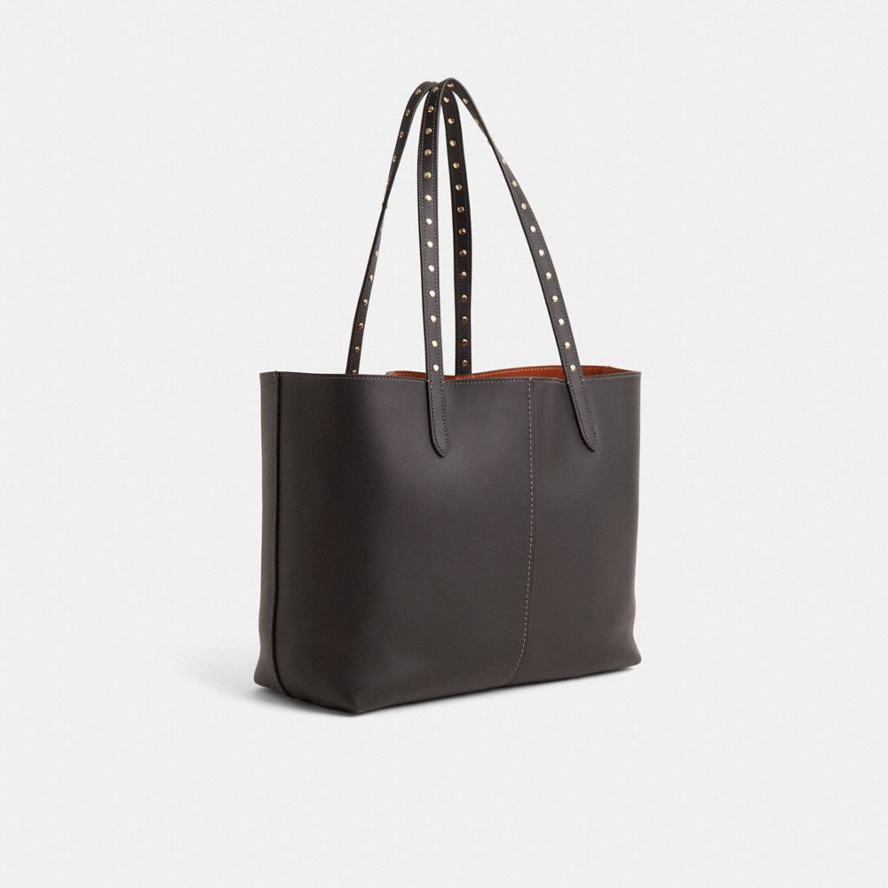 COACH®,Upcrafted North Tote Bag 32,,Angle View