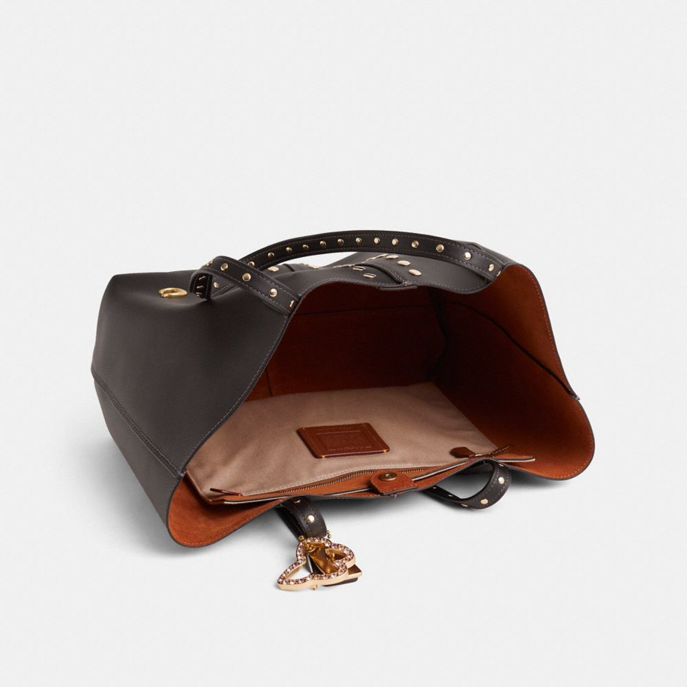 COACH®,Upcrafted North Tote Bag 32,,Inside View,Top View