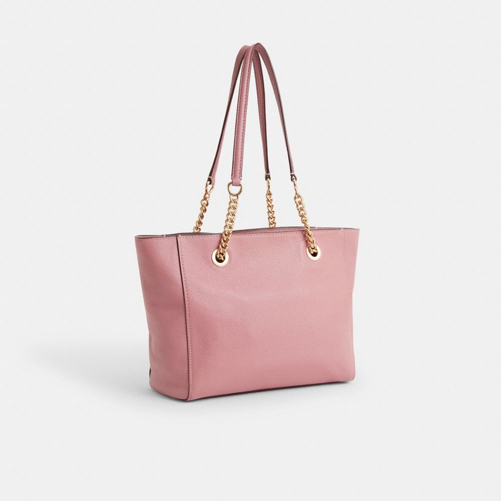 COACH®,Or Clair/Rose,Angle View