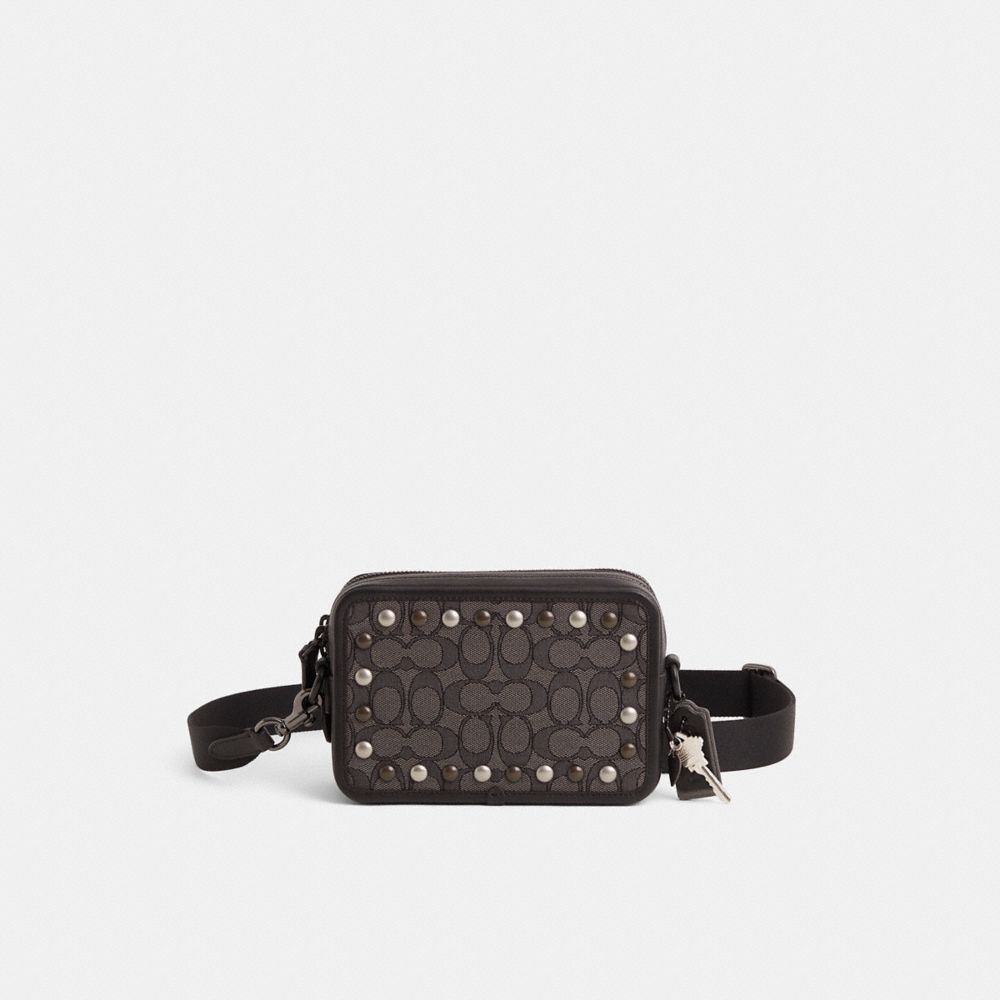 Coach Upcrafted Charter Crossbody