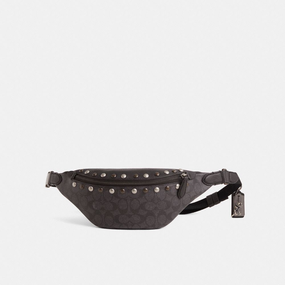 Coach Upcrafted Charter Belt Bag 7