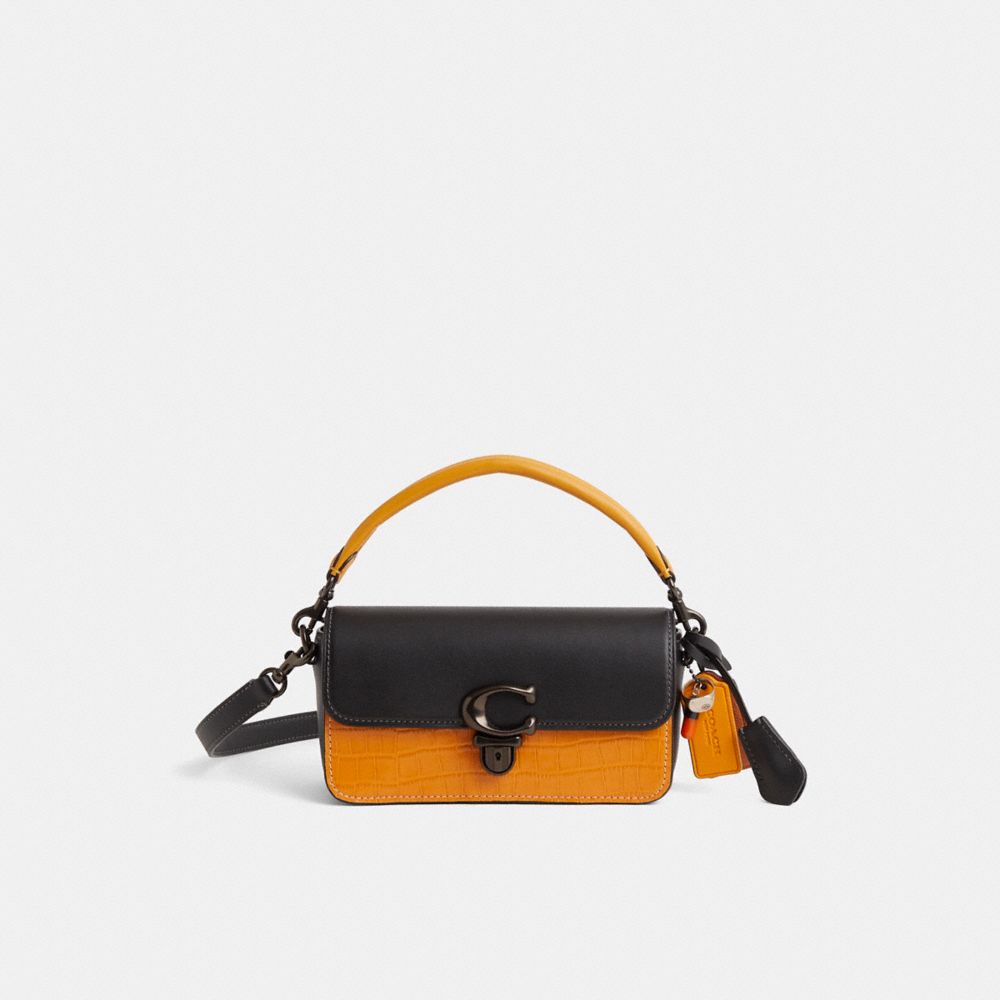 Coach Upcrafted Studio Bag 20
