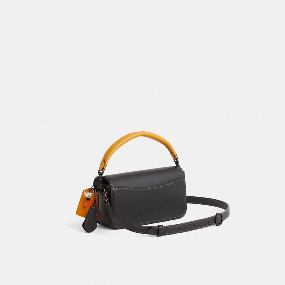 COACH®,Upcrafted Studio Bag 20,,Angle View
