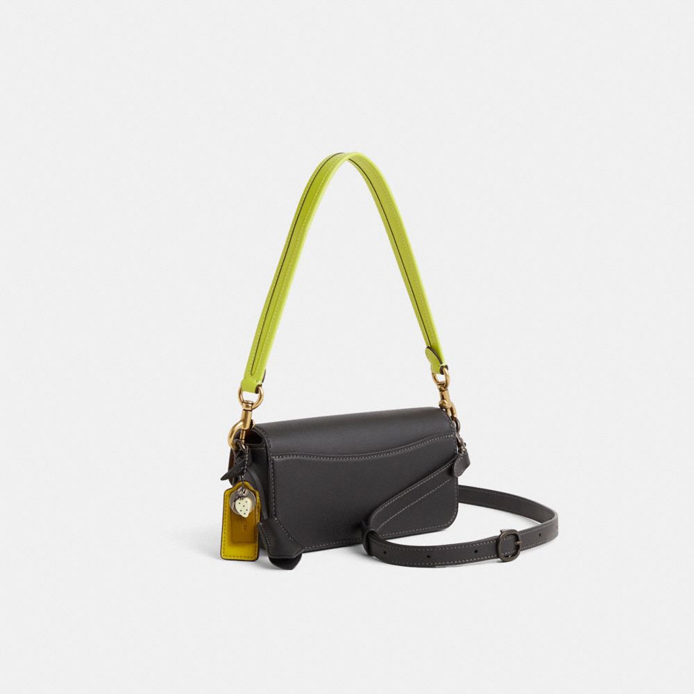 COACH®,Upcrafted Studio Bag 20,,Angle View