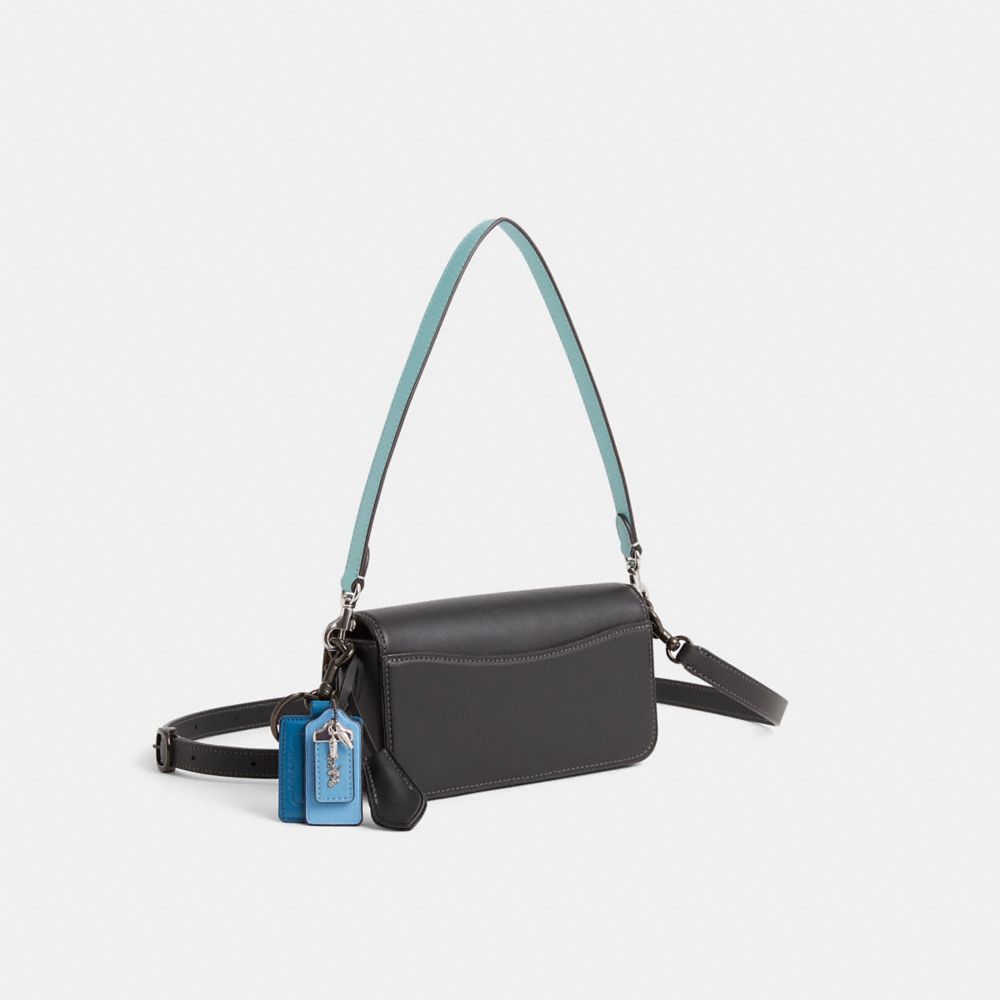 COACH®,Upcrafted Studio Bag 20,,Angle View