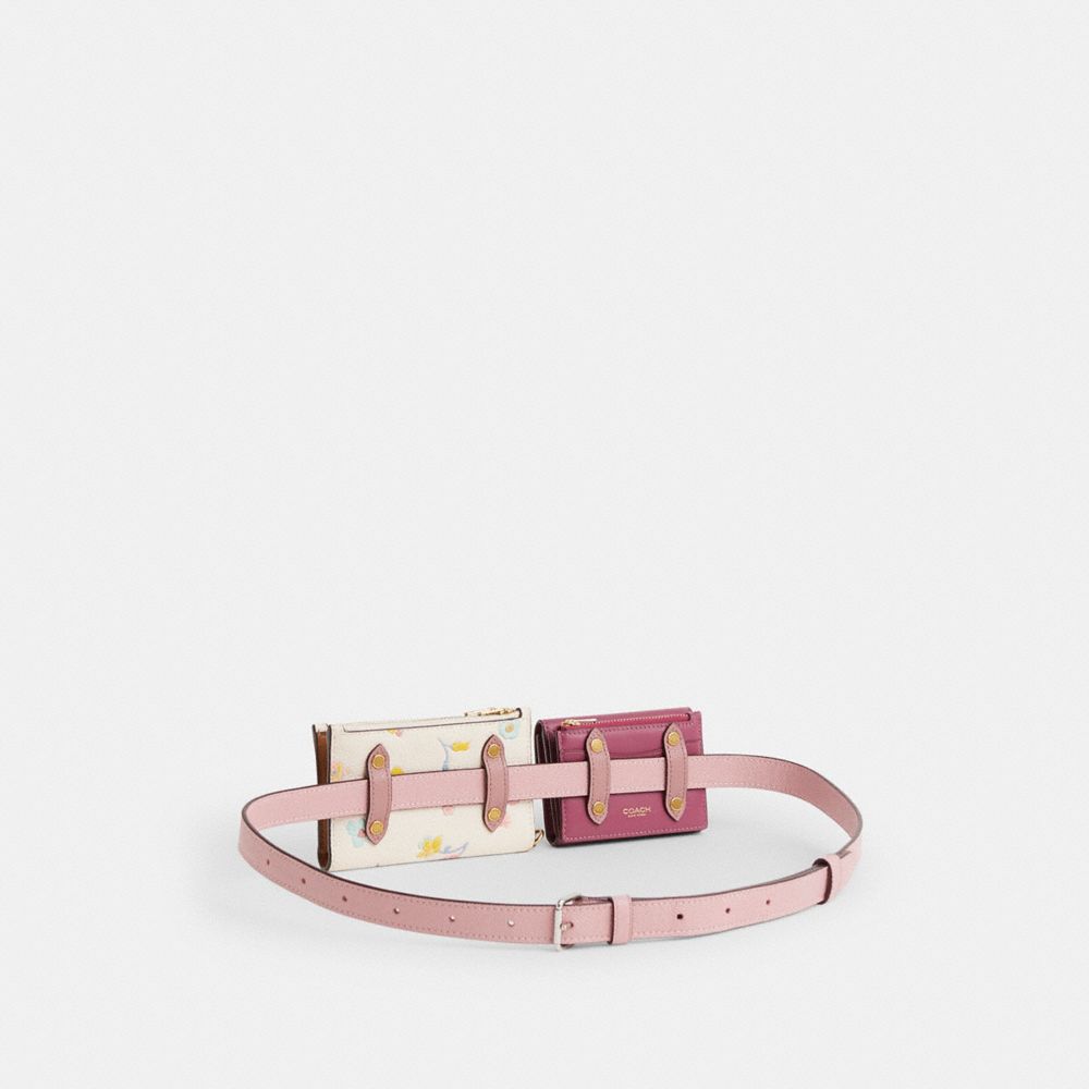 COACH®,Upcrafted Belt Bag Creation,,Angle View