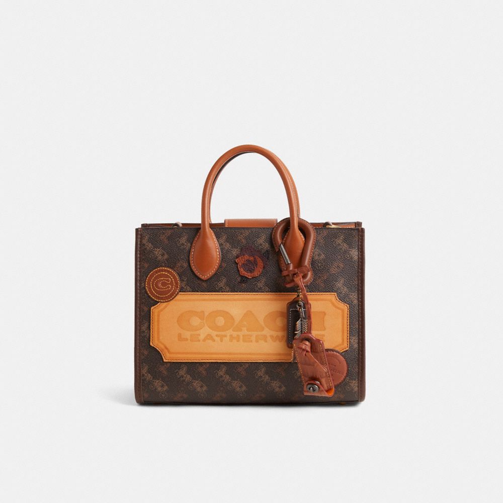 Upcrafted Ace Tote 26 | COACH®