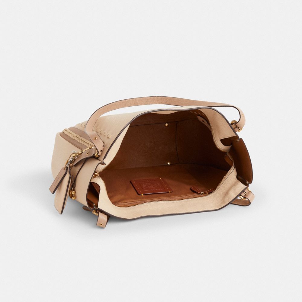 COACH®,Upcrafted Alana Tote,,Inside View,Top View