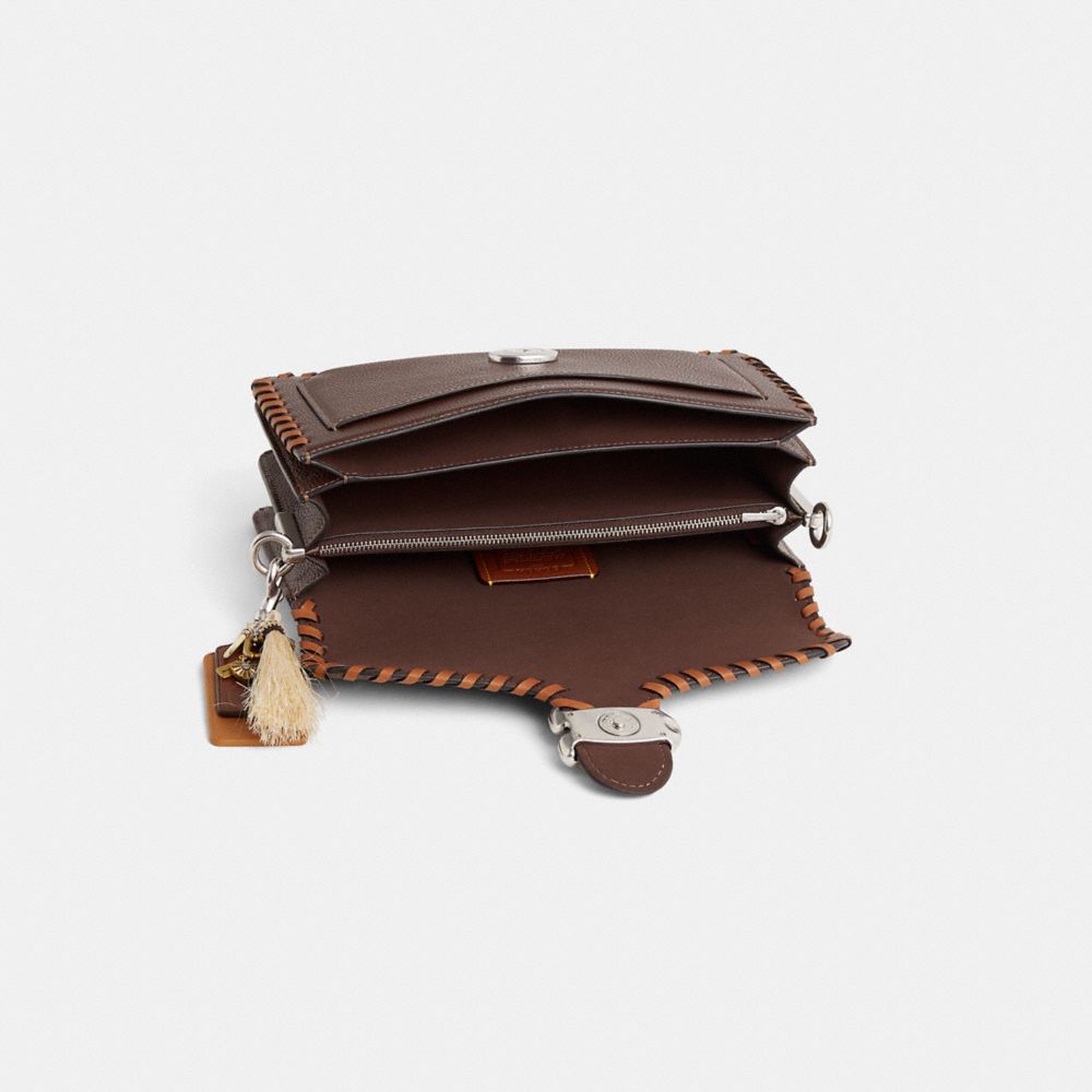 COACH®,Upcrafted Tabby Shoulder Bag 26,,Inside View,Top View