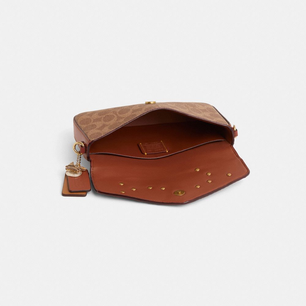 Coach Upcrafted Wyn Crossbody In Multi