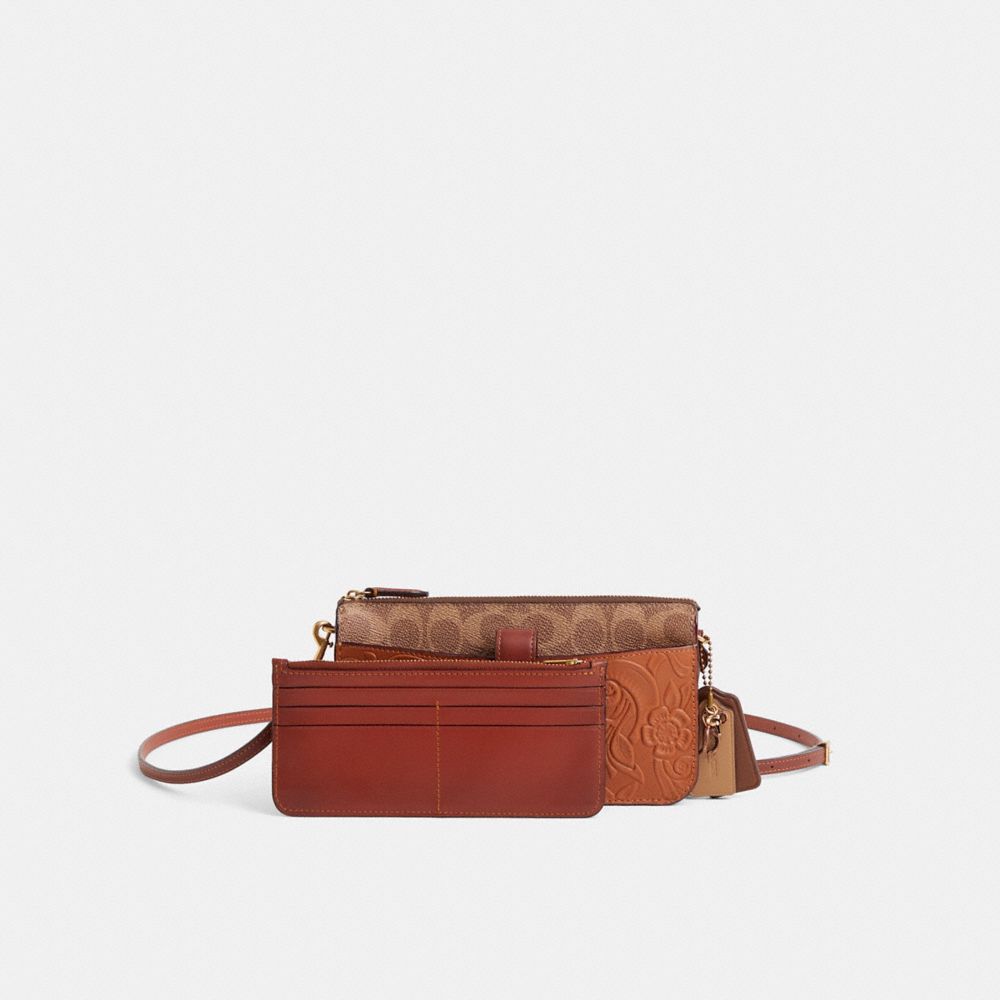 Coach Upcrafted Noa Pop Up Messenger
