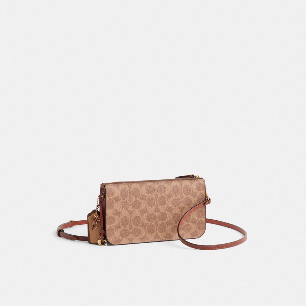 Coach Upcrafted Noa Pop Up Messenger