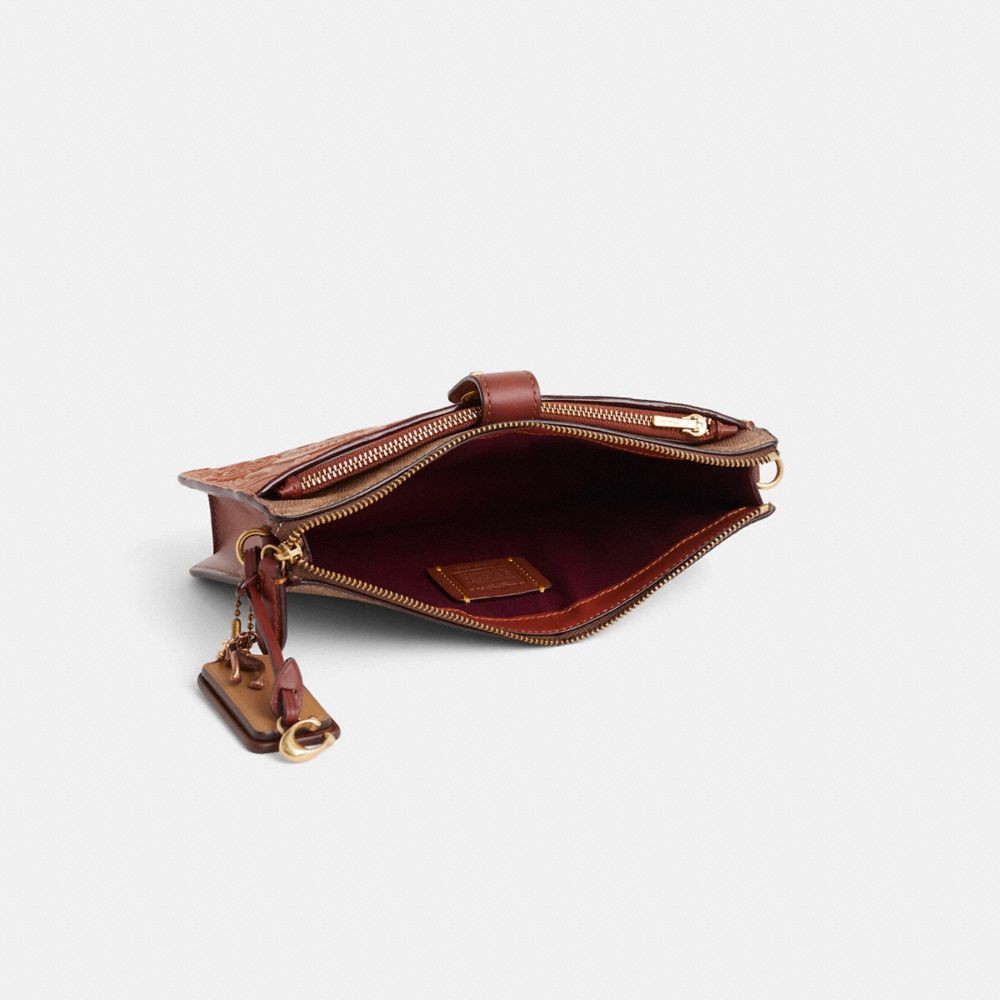 Coach Upcrafted Noa Pop Up Messenger