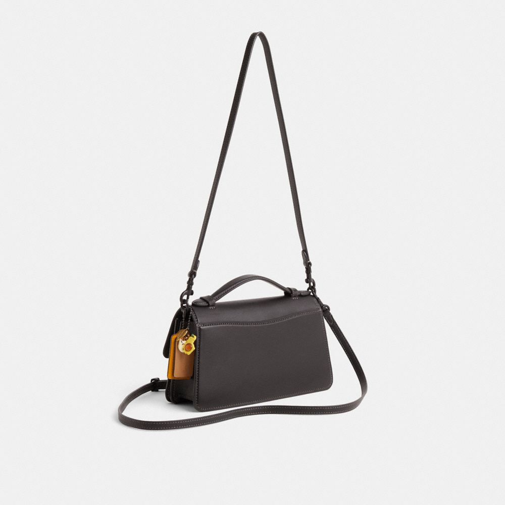 COACH®,Upcrafted Juno Bag,,Angle View