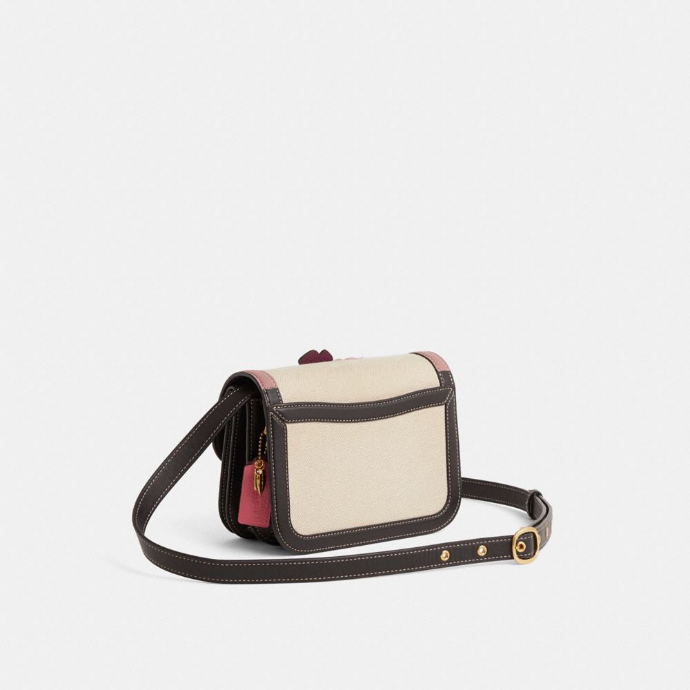 COACH®,Upcrafted Idol Bag,,Angle View