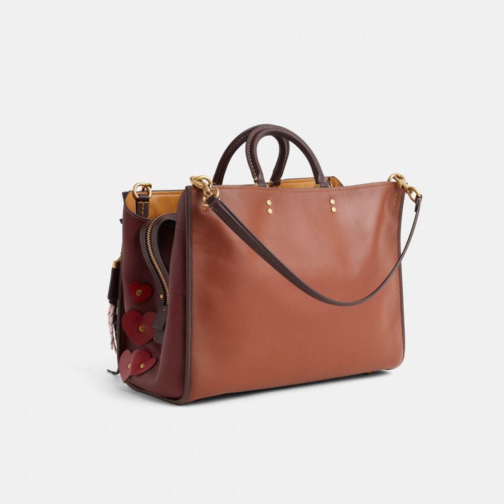 COACH®,Upcrafted Rogue 39,Multi Color,Angle View
