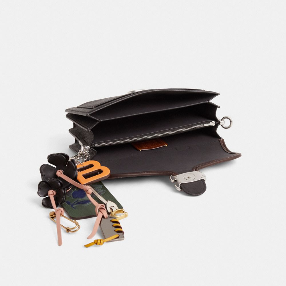 COACH®,Upcrafted Tabby Shoulder Bag 26,,Inside View,Top View