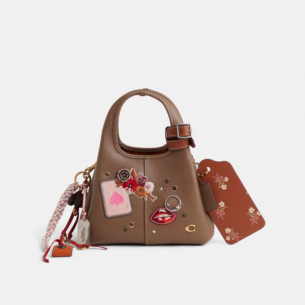 Upcrafted Lana Shoulder Bag 23 | COACH®