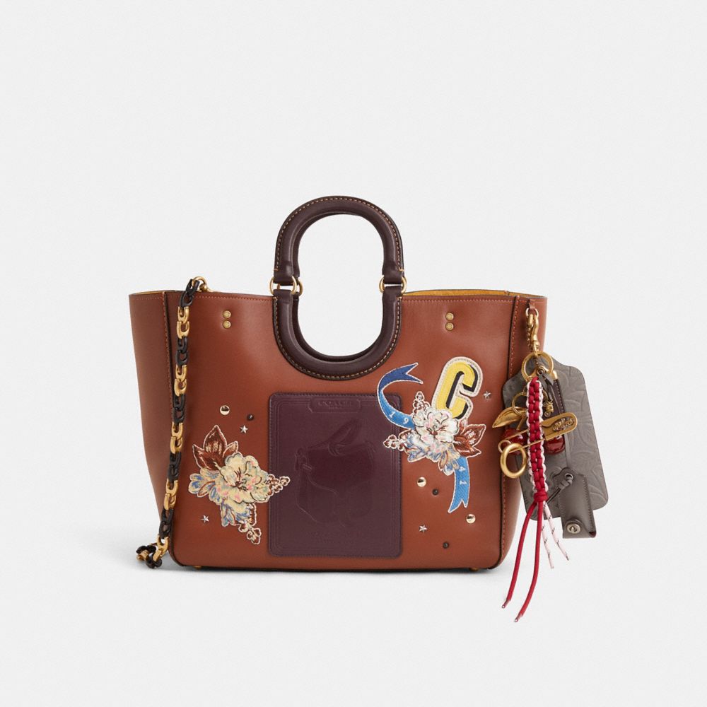 Upcrafted Rae Tote | COACH®