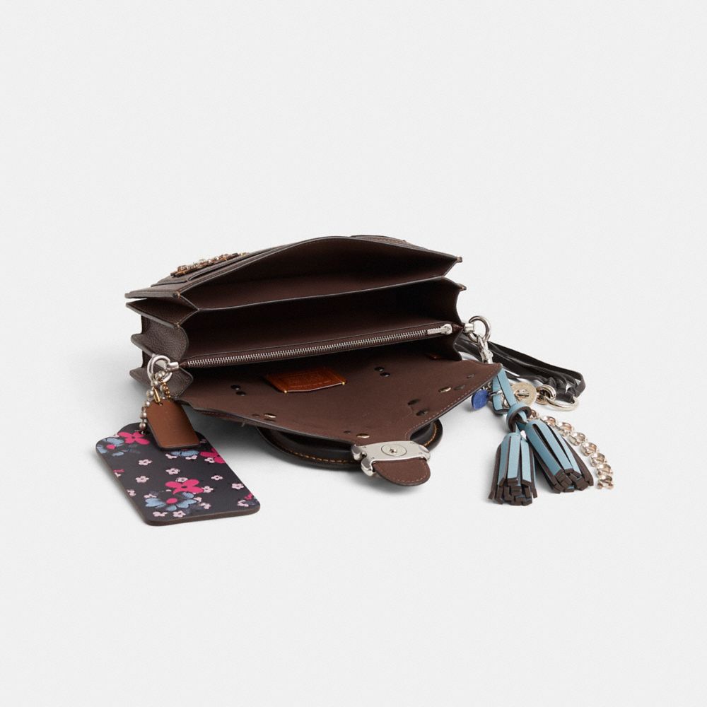 COACH®,Upcrafted Tabby Shoulder Bag 26,,Inside View,Top View