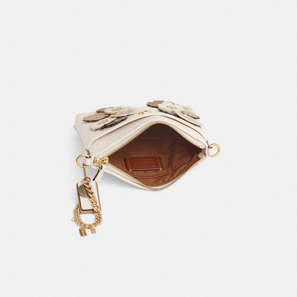 COACH®,Upcrafted Kitt Messenger Crossbody,,Inside View,Top View