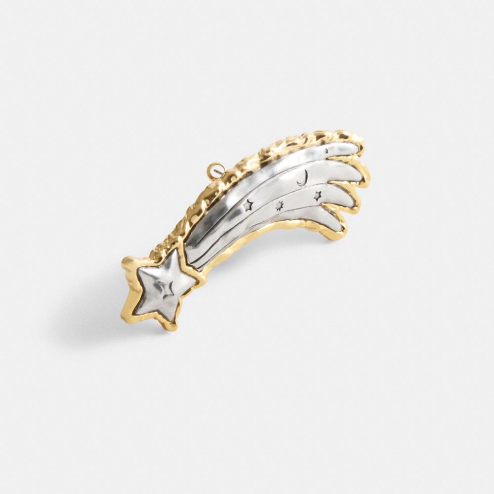 Coach Shooting Star Earring — фото 2