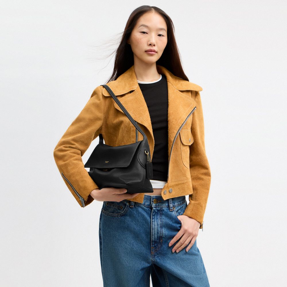 Женские сумки Coach Chelsea Shoulder Bag 30 — фото 6