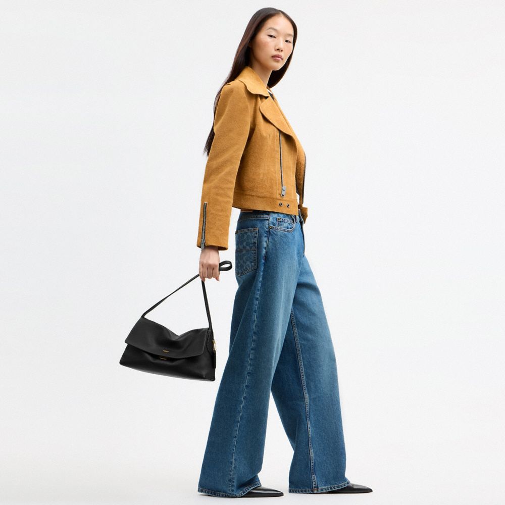 Женские сумки Coach Chelsea Shoulder Bag 30 — фото 7