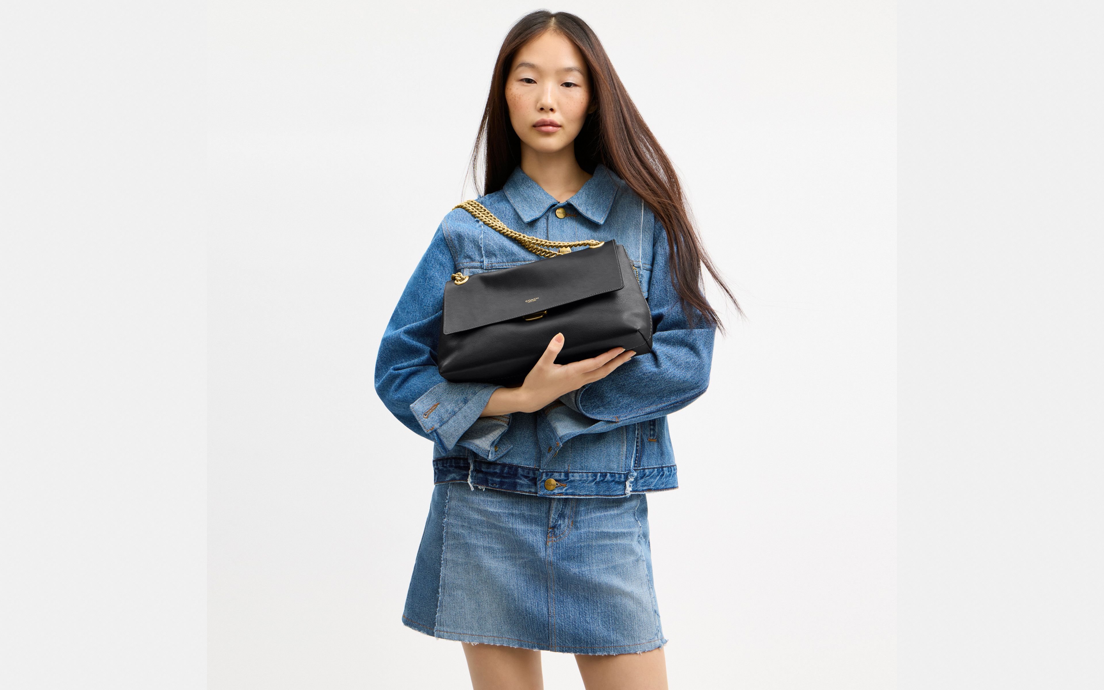 Chelsea Shoulder Bag 30 With Chain