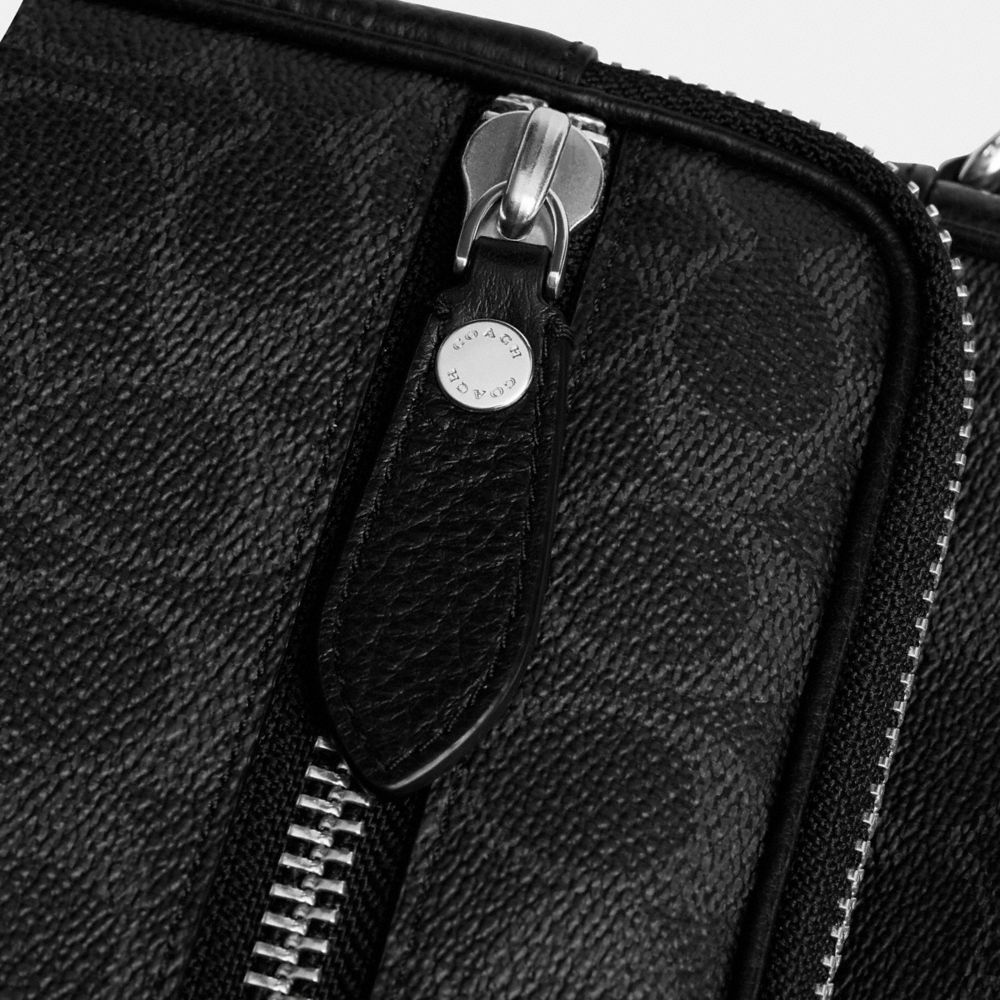 Dakota Crossbody Bag In Signature Canvas