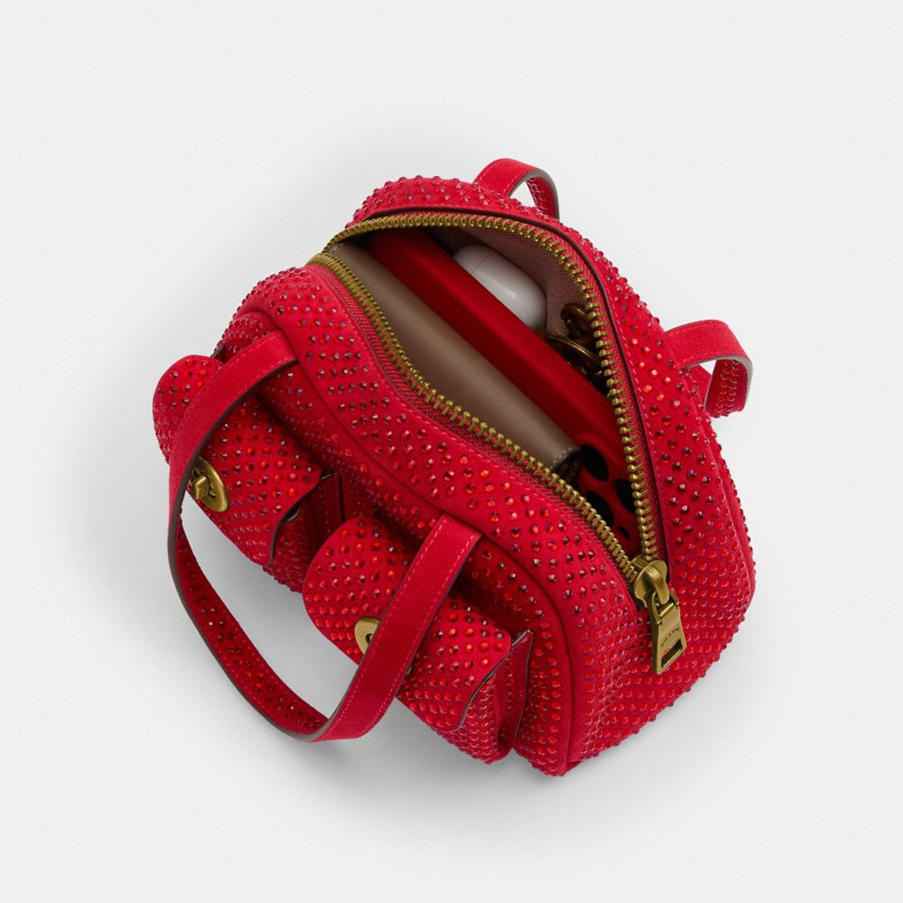 Twin Turnlock Bag 20 | Bags | Coach | COACH®