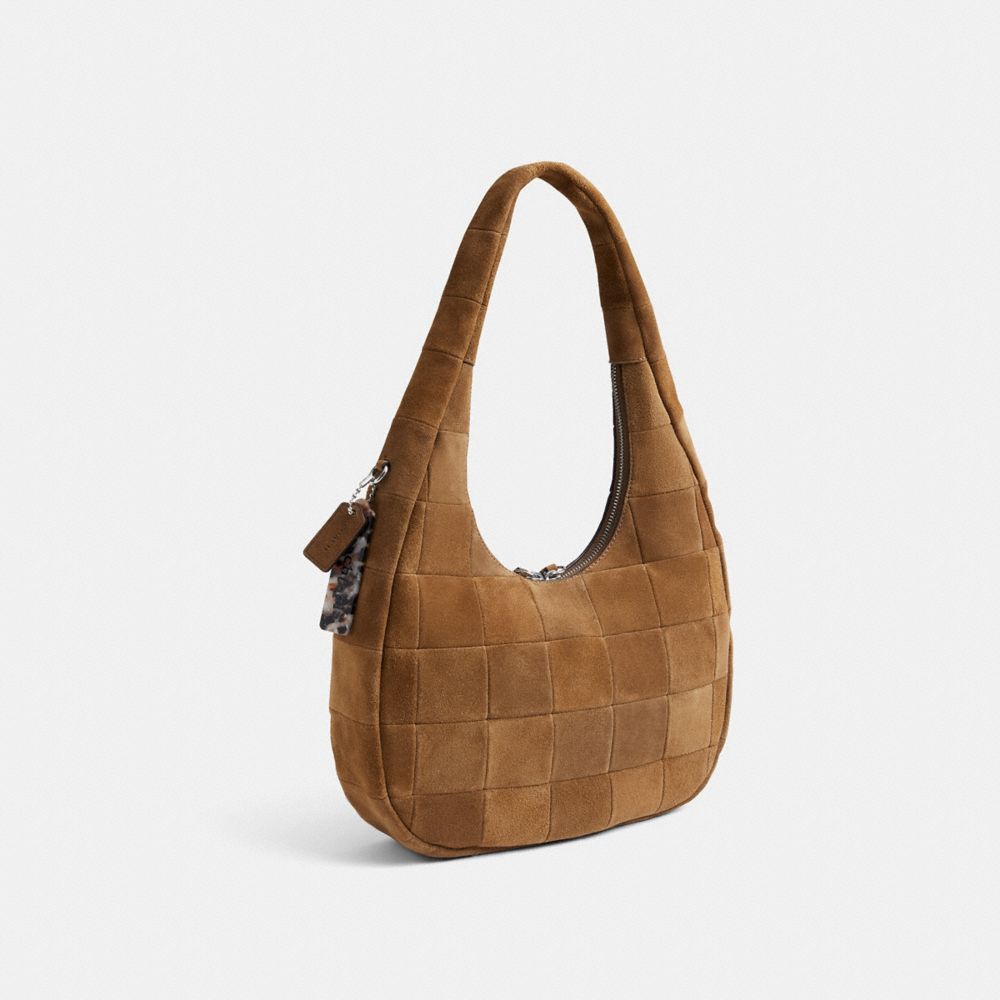 COACH®,オルター/エゴ クレセント ショルダー バッグ,バッグ,ｼﾀﾞｰ ｽｴｰﾄﾞ