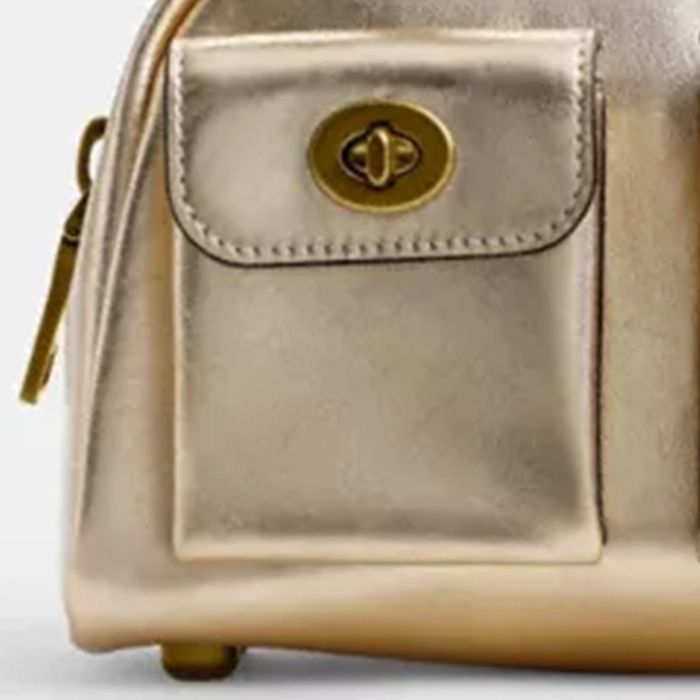 COACH® | Twin Turnlock Bag 20