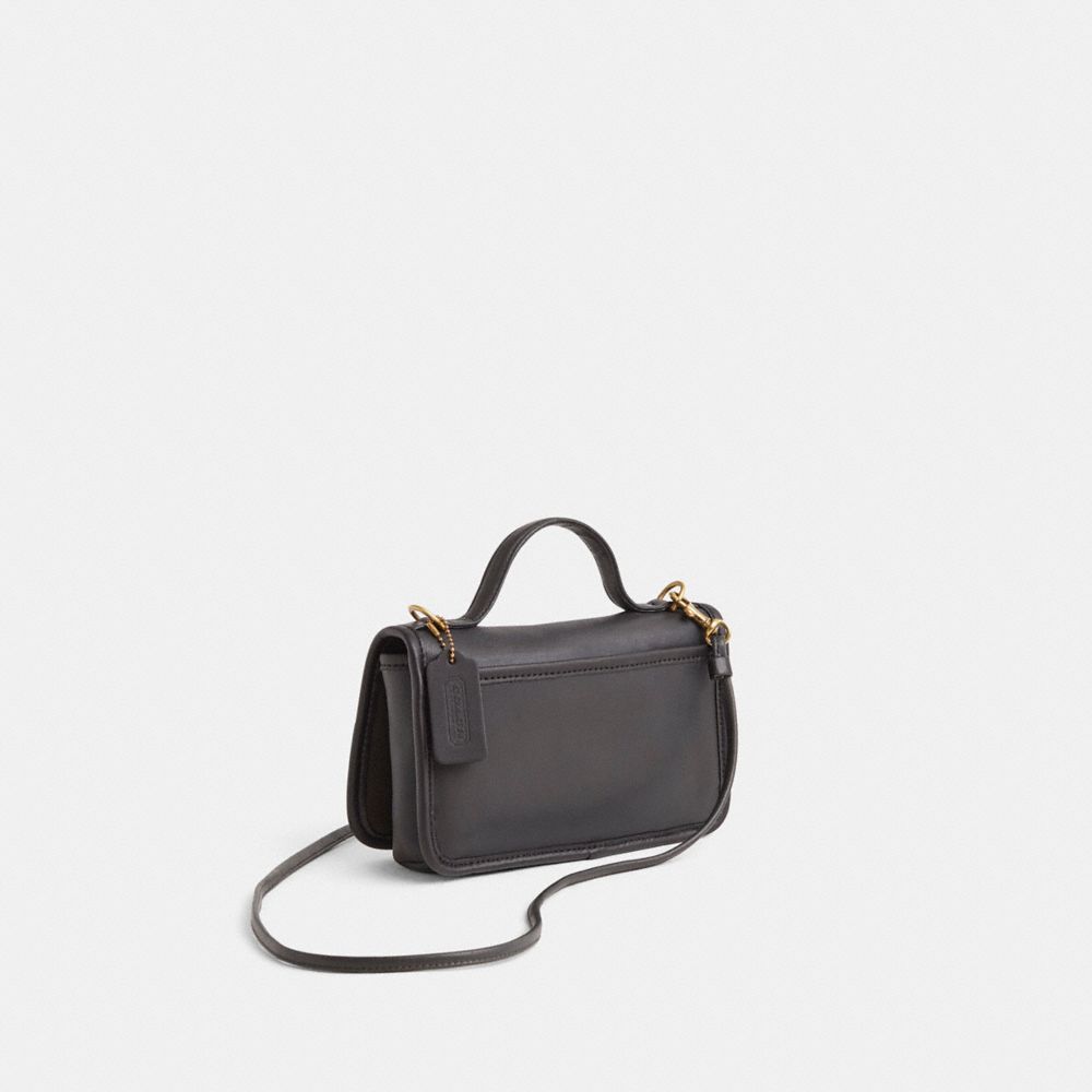 COACH®,Vintage Casino Bag,,Angle View