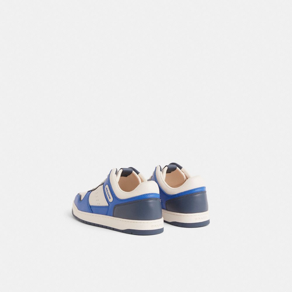 Coach Restored C201 Sneaker In Blue