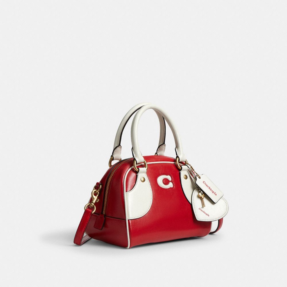 Bowling Top Handle Bag | Bags | Coach | Coachtopia ™