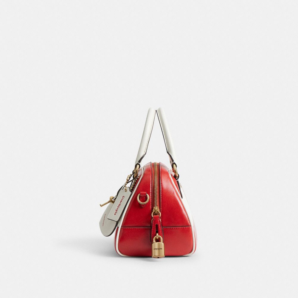 Bowling Top Handle Bag | Bags | Coach | Coachtopia ™