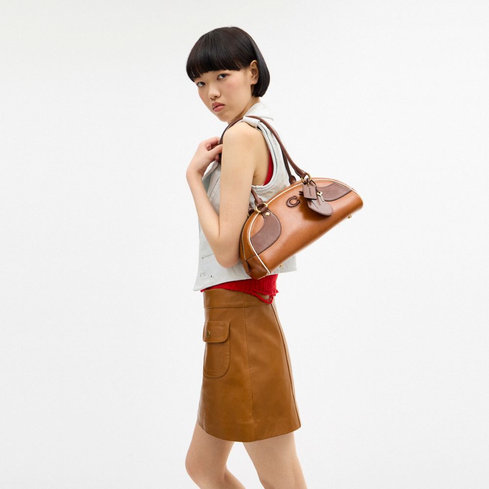 COACH®,Sable/Brun,Detail View