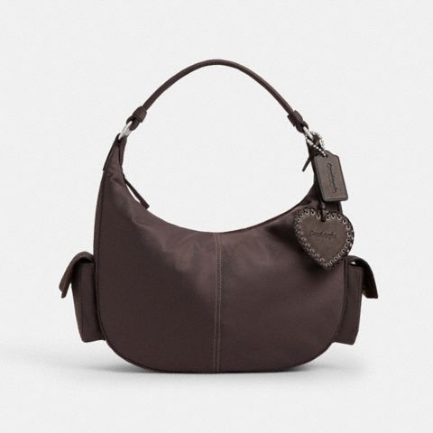 Женские сумки Coach Cargo Shoulder Bag