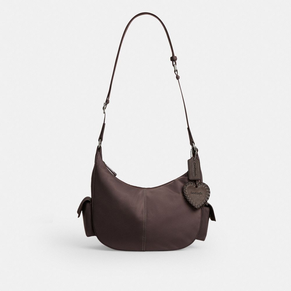 Женские сумки Coach Cargo Shoulder Bag — фото 5