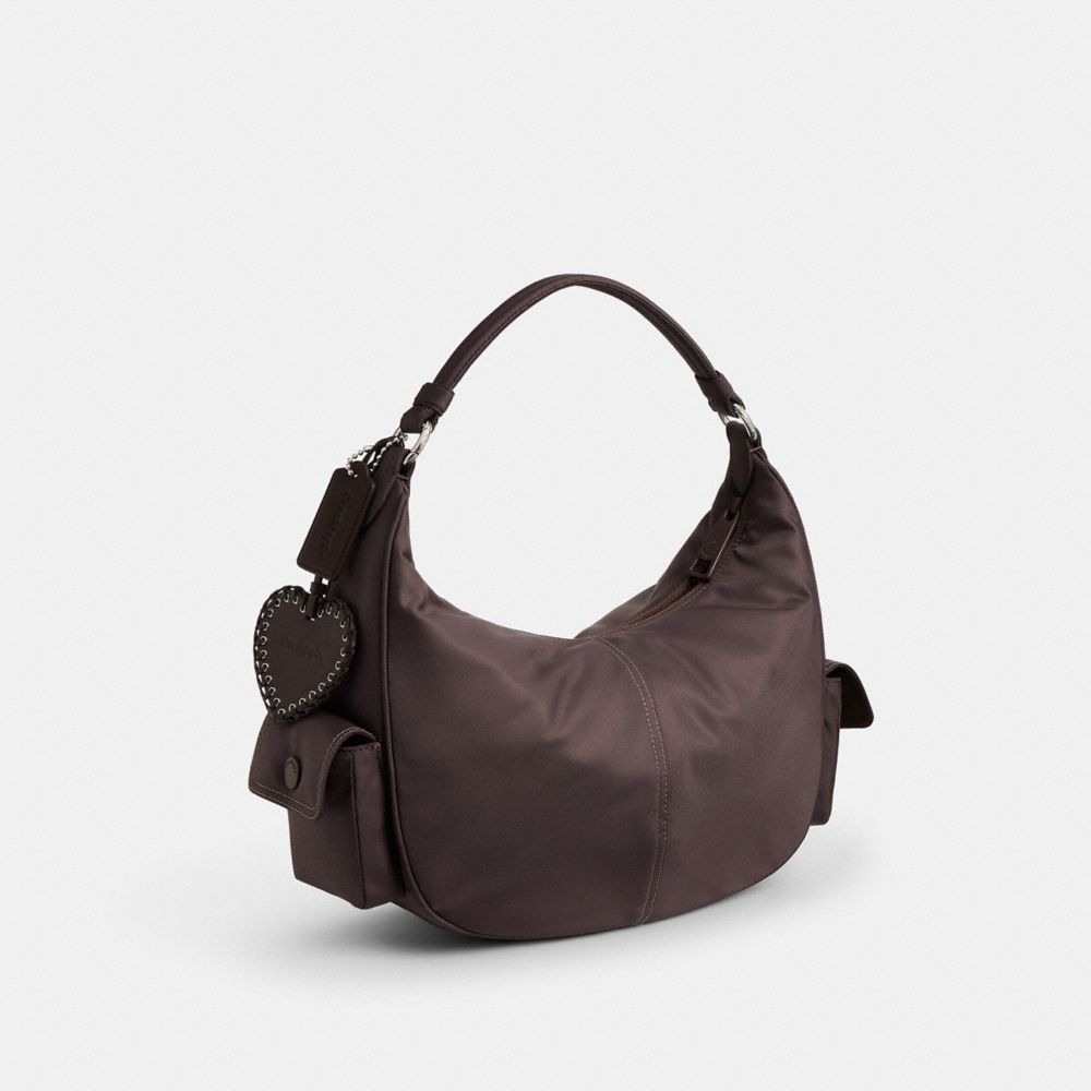Женские сумки Coach Cargo Shoulder Bag — фото 2