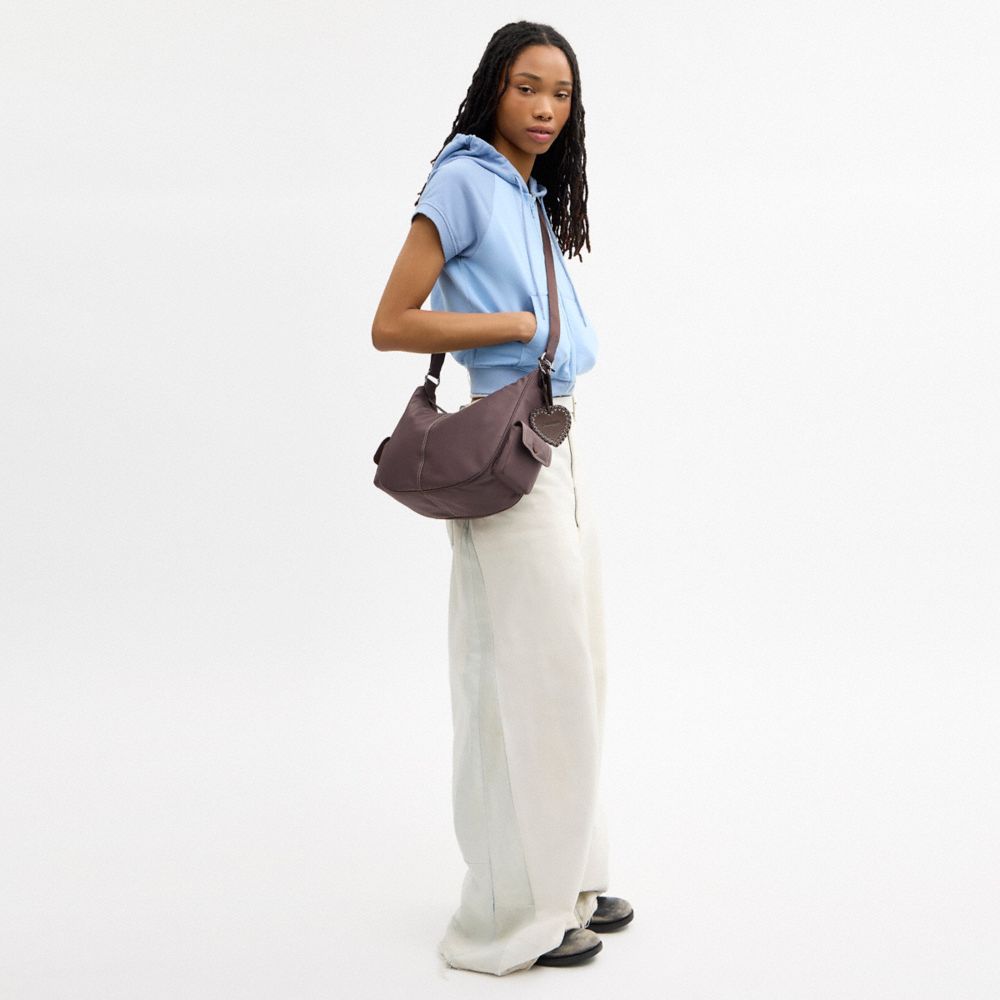 Женские сумки Coach Cargo Shoulder Bag — фото 6