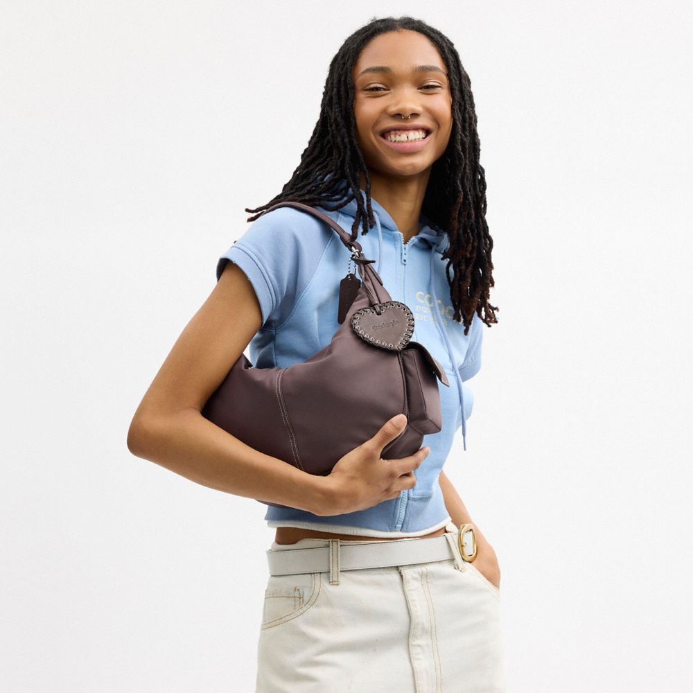 Женские сумки Coach Cargo Shoulder Bag — фото 7