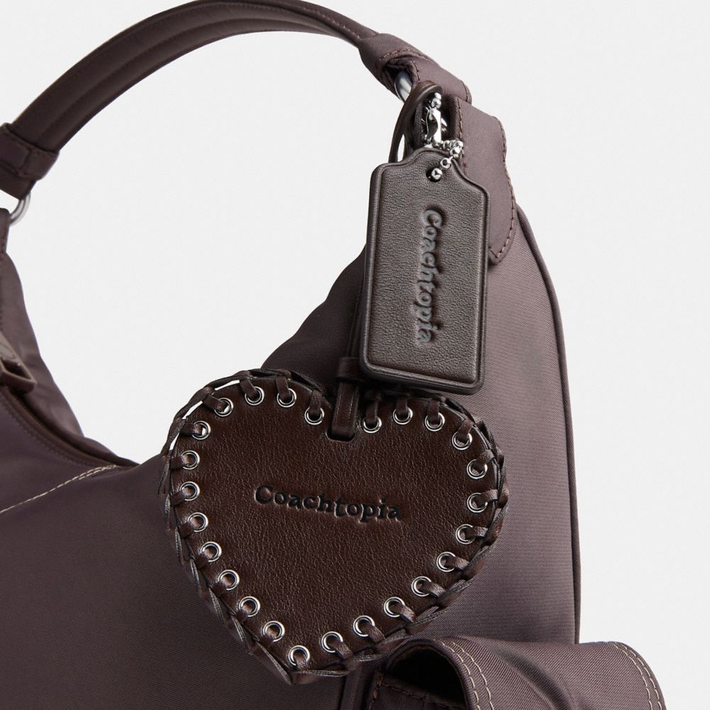 Женские сумки Coach Cargo Shoulder Bag — фото 8