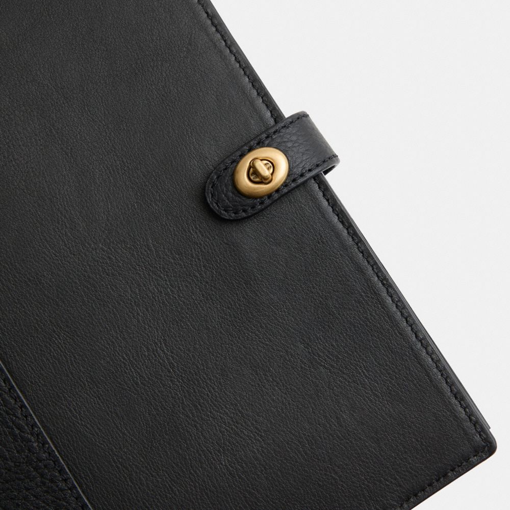 COACH®,Remade Notebook,,Closer View
